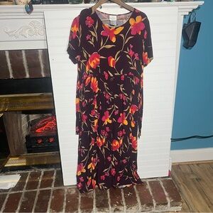 Bentley | Dresses | Vintage Bentley Midi Dress 22w Ditsy Floral Pintuck Tie  Back Cottage Farmhouse | Poshmark